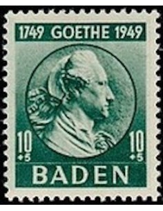 OFA Baden N° 48 Obli