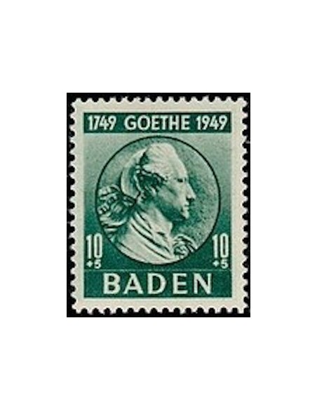 OFA Baden N° 48 Obli
