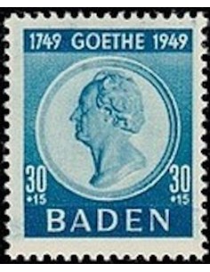 OFA Baden N° 50 Obli