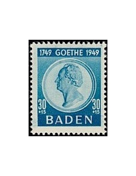 OFA Baden N° 50 Obli