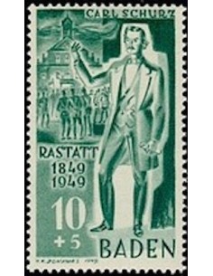 OFA Baden N° 53 Obli