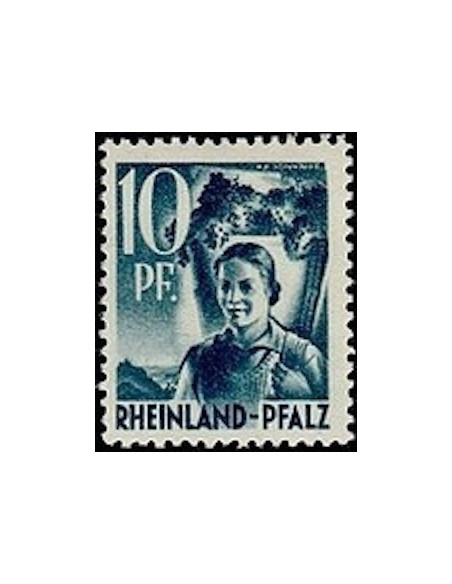 OFA Palatin N° 03 Obli