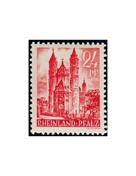 OFA Palatin N° 08 Obli