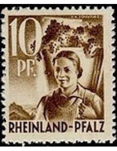 OFA Palatin N° 18 Obli