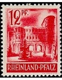 OFA Palatin N° 19 Obli