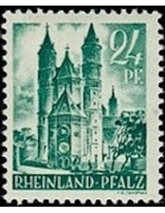 OFA Palatin N° 21 Obli