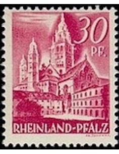 OFA Palatin N° 22 Obli