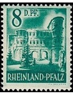OFA Palatin N° 24 Obli