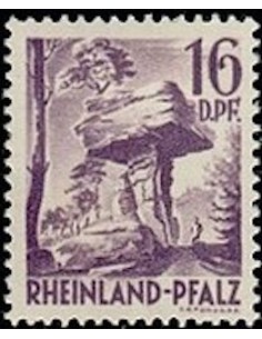 OFA Palatin N° 25 Obli