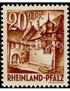 OFA Palatin N° 26 Obli