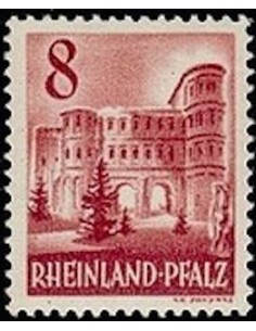 OFA Palatin N° 33A Obli