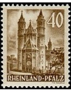 OFA Palatin N° 36 Obli