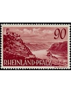 OFA Palatin N° 38 Obli