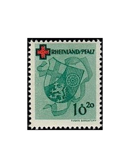 OFA Palatin N° 41 Obli