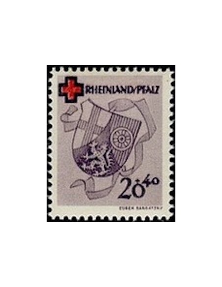 OFA Palatin N° 42 Obli