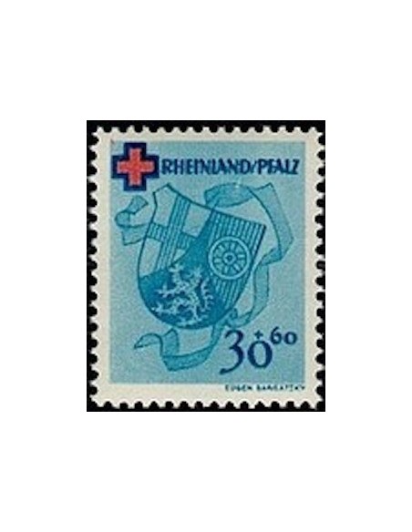 OFA Palatin N° 43 Obli