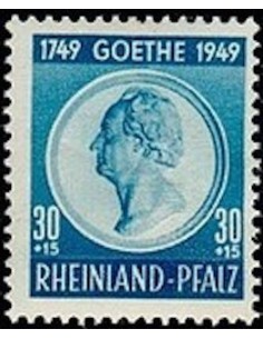 OFA Palatin N° 47 Obli