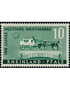 OFA Palatin N° 48 Obli
