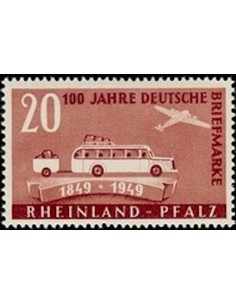 OFA Palatin N° 49 Obli