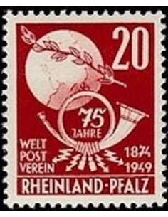 OFA Palatin N° 50 Obli