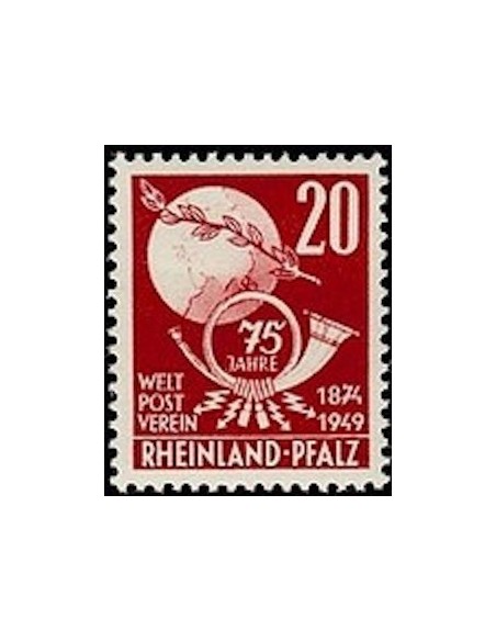 OFA Palatin N° 50 Obli