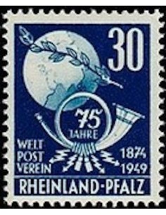 OFA Palatin N° 51 Obli