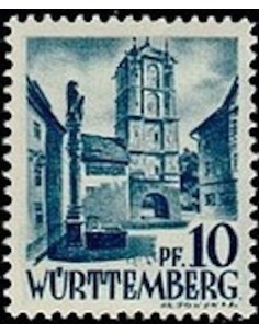 OFA Wurtem N° 03 Obli
