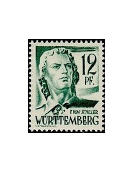 OFA Wurtem N° 04 Obli