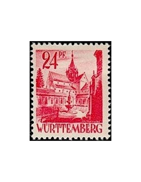 OFA Wurtem N° 08 Obli