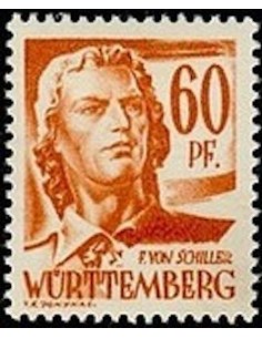 OFA Wurtem N° 10 Obli