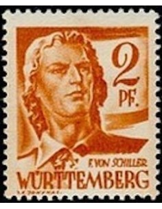 OFA Wurtem N° 14 Obli