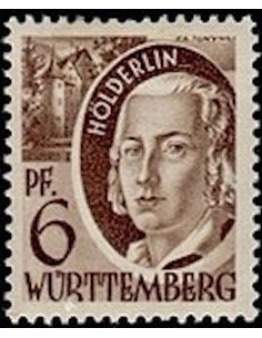 OFA Wurtem N° 15 Obli