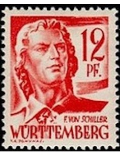 OFA Wurtem N° 17 Obli