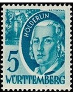 OFA Wurtem N° 30 Obli