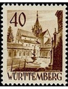 OFA Wurtem N° 35 Obli