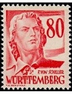 OFA Wurtem N° 36 Obli