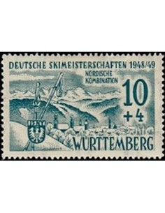 OFA Wurtem N° 42 Obli