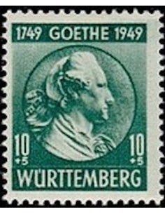 OFA Wurtem N° 46 Obli