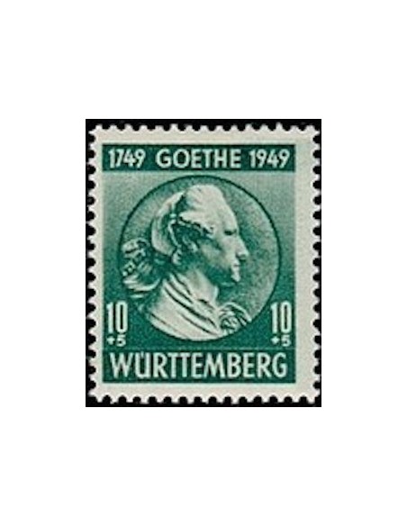 OFA Wurtem N° 46 Obli