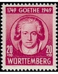 OFA Wurtem N° 47 Obli
