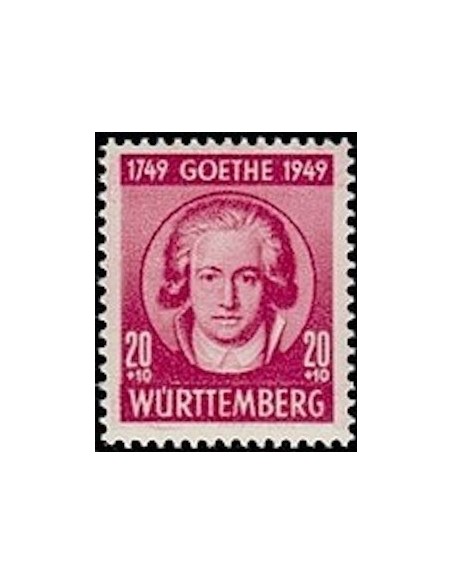 OFA Wurtem N° 47 Obli