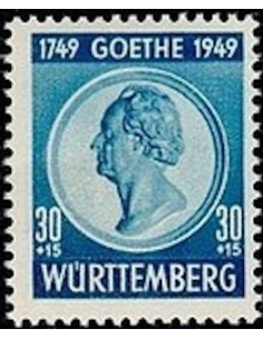 OFA Wurtem N° 48 Obli