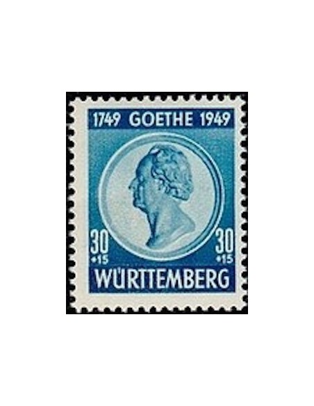 OFA Wurtem N° 48 Obli