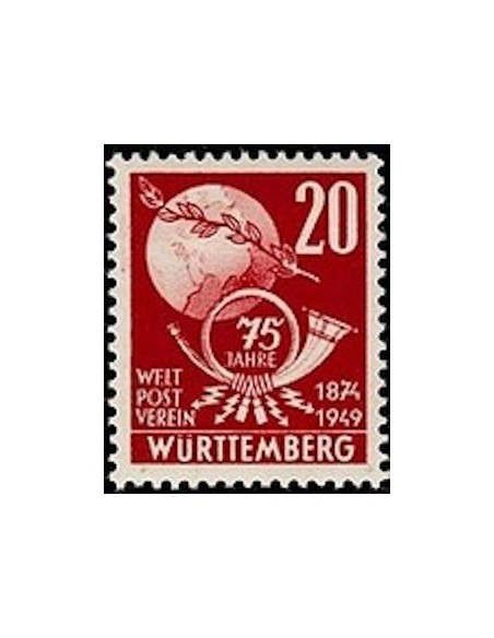 OFA Wurtem N° 51 Obli