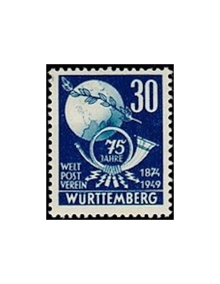 OFA Wurtem N° 52 Obli