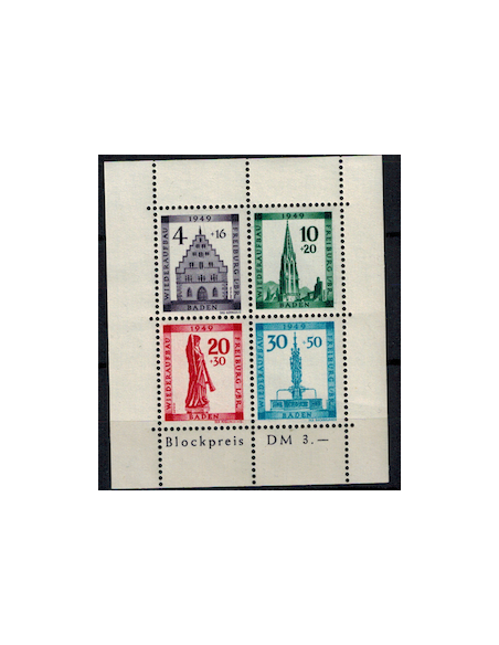 OFA Baden BF  N° 02A N *