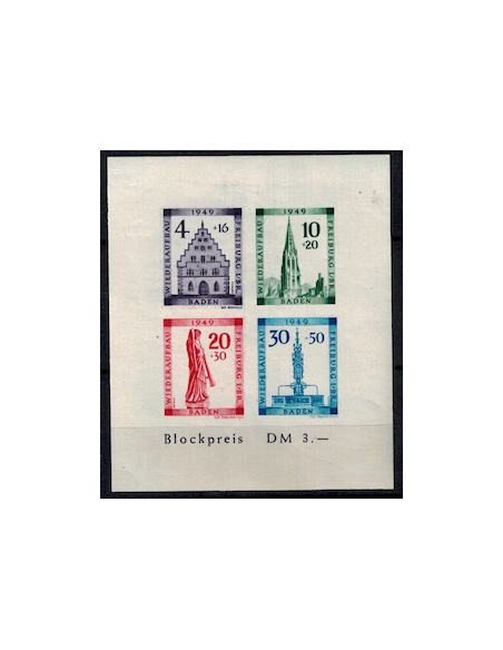 OFA Baden BF  N° 02B N *