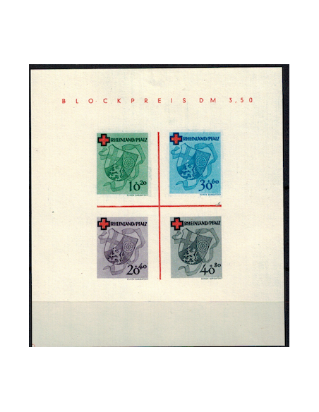 OFA Palatin BF  N° 01 N *