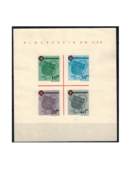 OFA Wurten BF  N° 01 N *