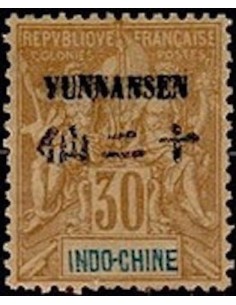 Younnan  N° 09 N *